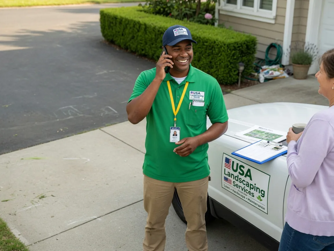 Lawn Care Fredericksburg, PA FAQs